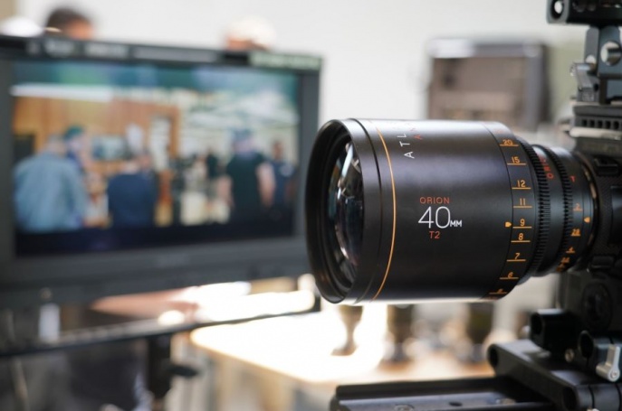 Atlas Anamorphic Lenses