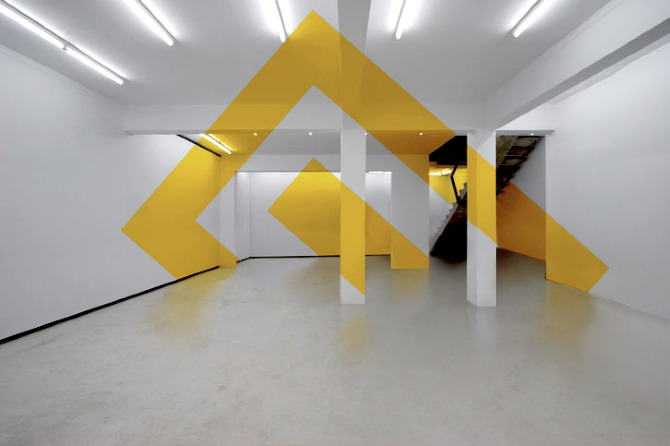 Spaces Redefined With Anamorphic Illusions in Interior Architecture ...